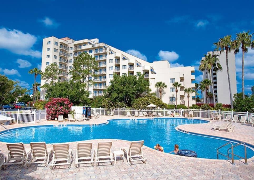 Universal Studios. Amazing 2 Bedroom Apartment! ออร์ลันโด ภายนอก รูปภาพ